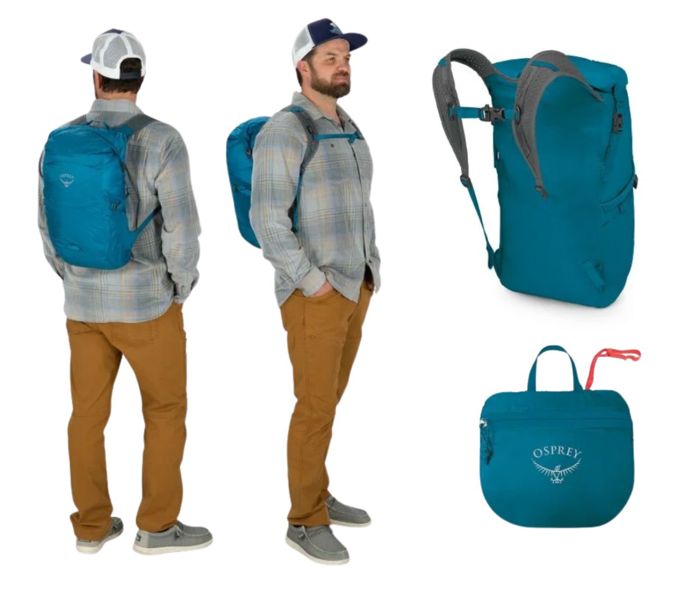Ultralight 20L Waterproof Dry Pack by Osprey - Image 4